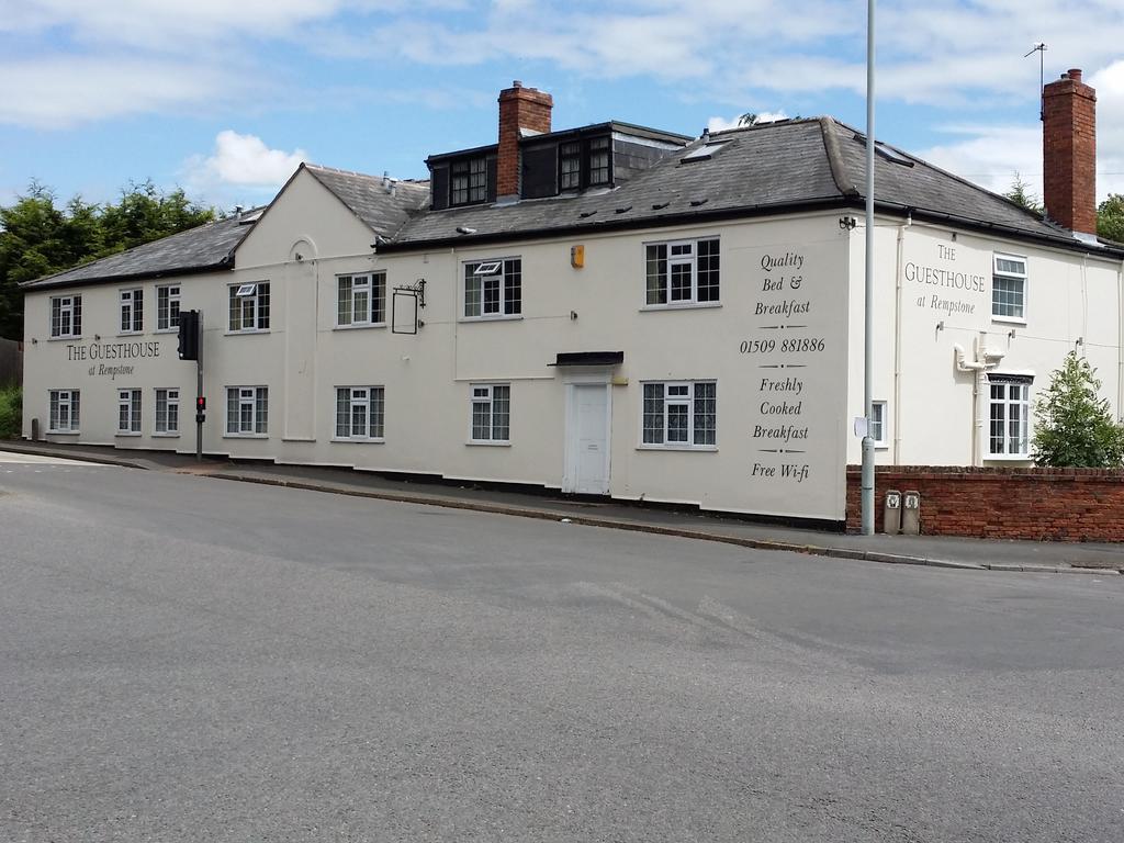 Guesthouse At Rempstone Loughborough Exteriér fotografie