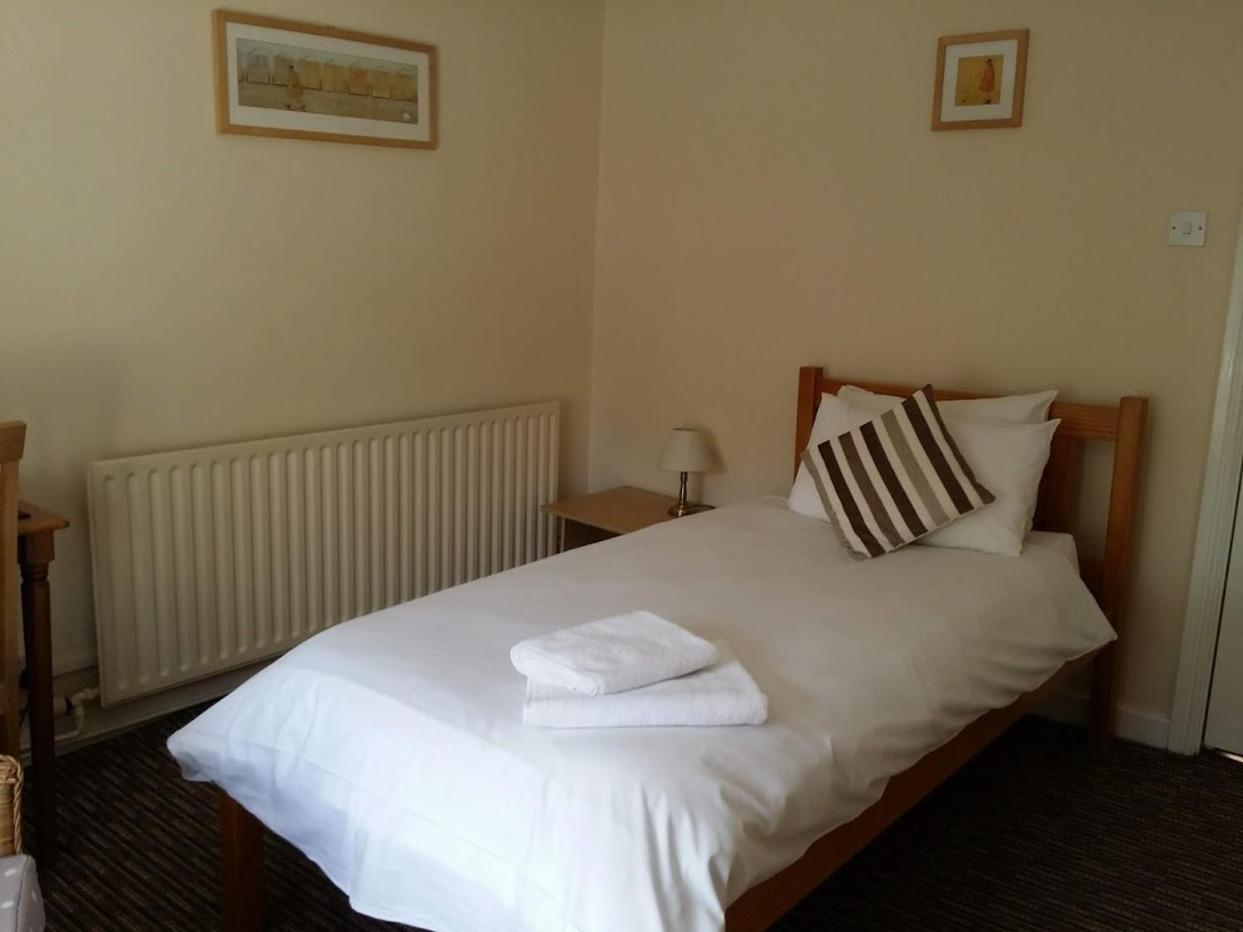 Guesthouse At Rempstone Loughborough Exteriér fotografie