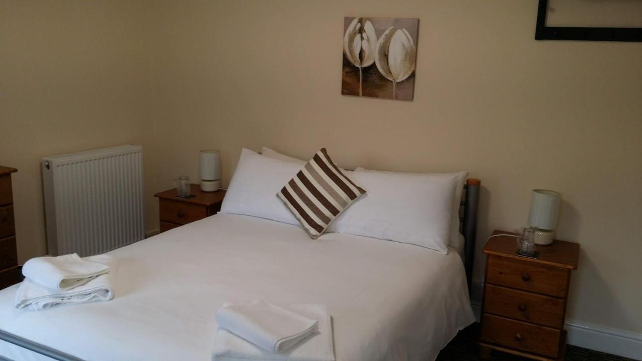 Guesthouse At Rempstone Loughborough Exteriér fotografie